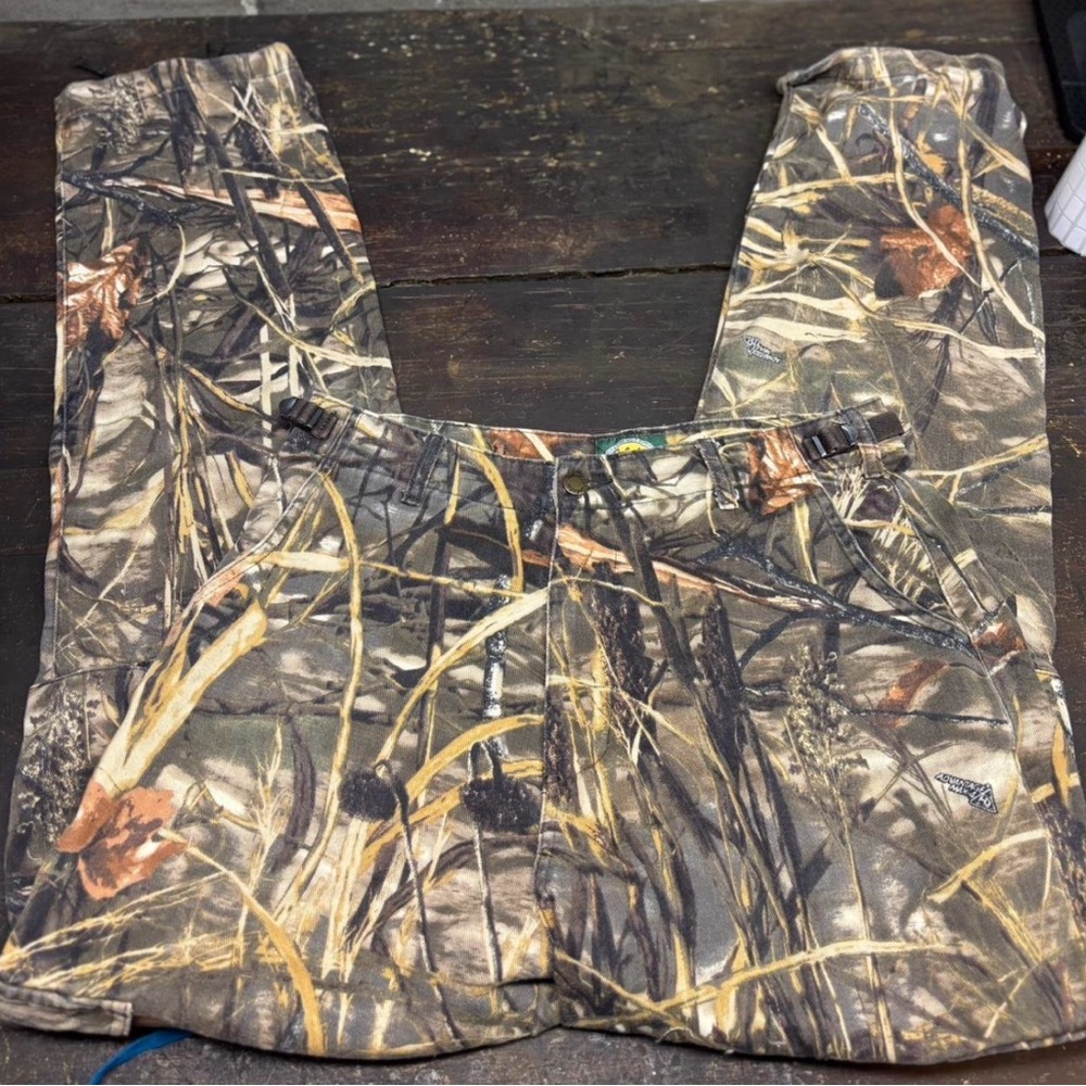 Camo Bottoms